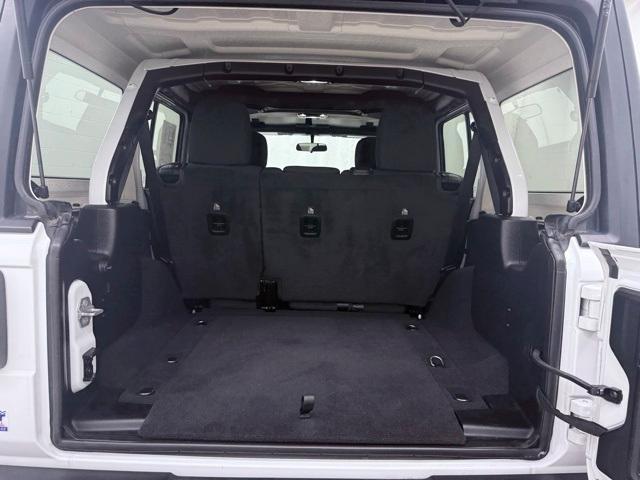 used 2020 Jeep Wrangler Unlimited car, priced at $24,751