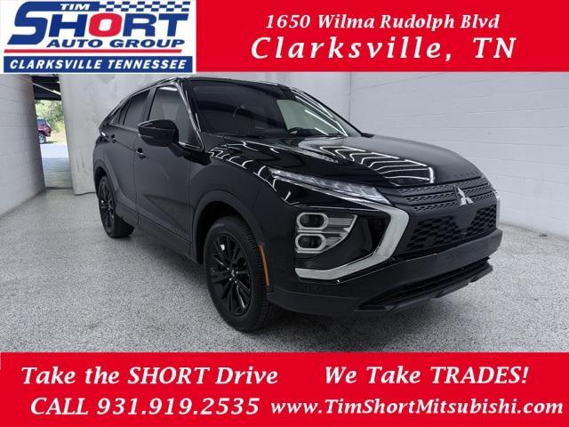 new 2025 Mitsubishi Eclipse Cross car, priced at $31,754
