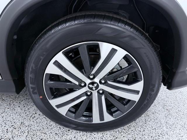 new 2025 Mitsubishi Outlander Sport car, priced at $26,790