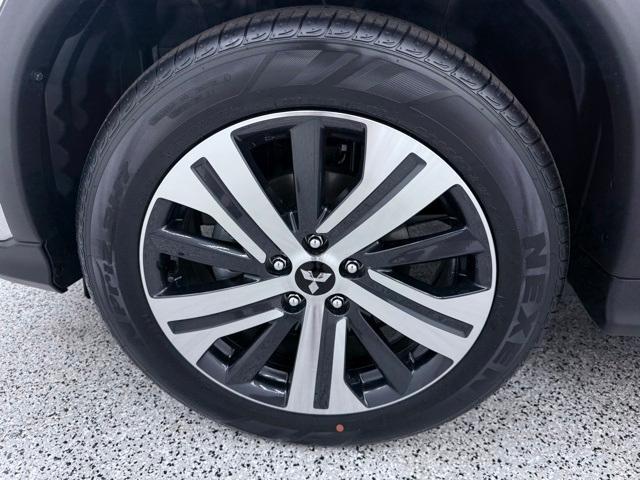 new 2025 Mitsubishi Outlander Sport car, priced at $26,790