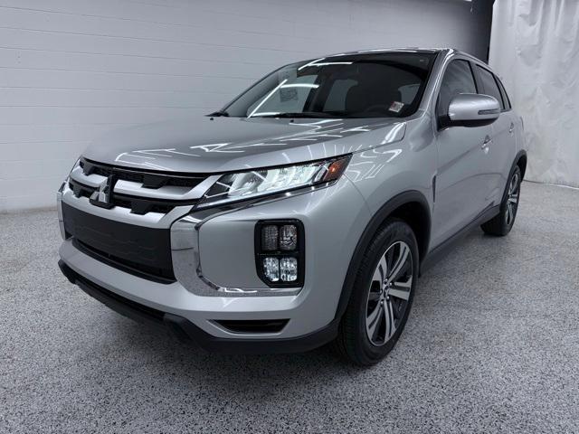 new 2025 Mitsubishi Outlander Sport car, priced at $26,790