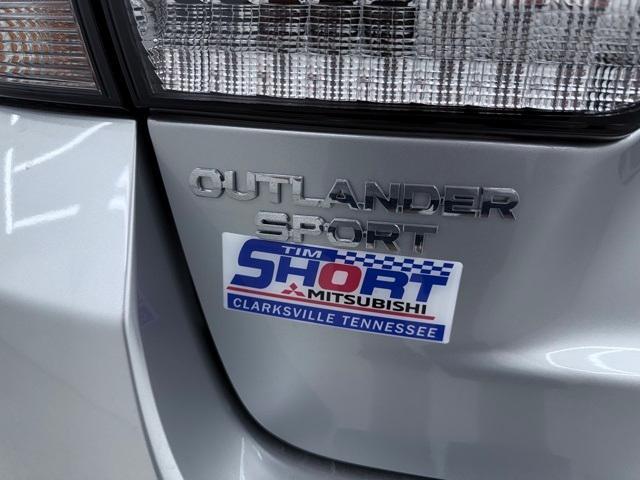 new 2025 Mitsubishi Outlander Sport car, priced at $26,790