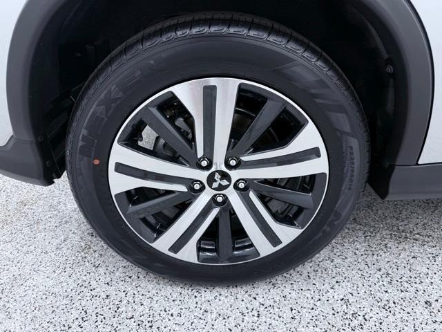 new 2025 Mitsubishi Outlander Sport car, priced at $26,790