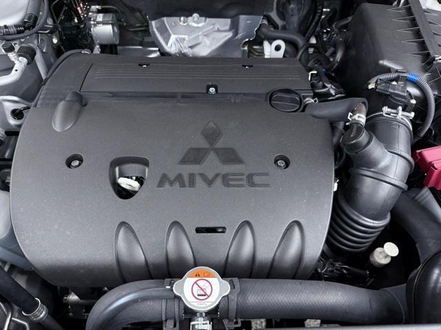 new 2025 Mitsubishi Outlander Sport car, priced at $26,790