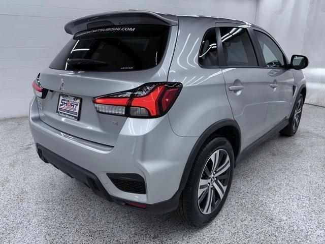 new 2025 Mitsubishi Outlander Sport car, priced at $26,790