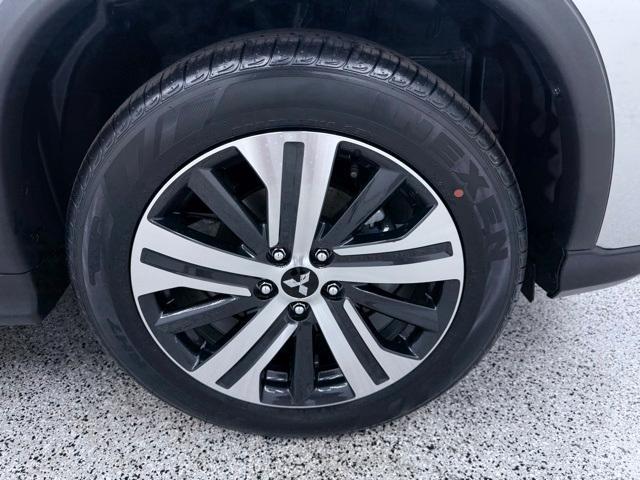 new 2025 Mitsubishi Outlander Sport car, priced at $26,790