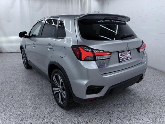 new 2025 Mitsubishi Outlander Sport car, priced at $26,790