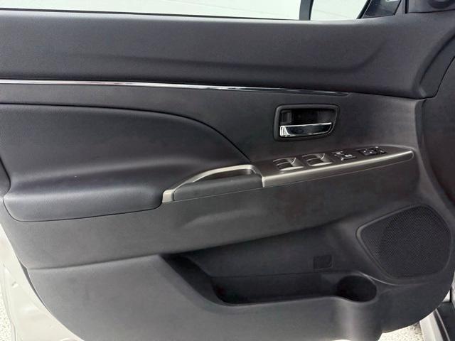 new 2025 Mitsubishi Outlander Sport car, priced at $26,790