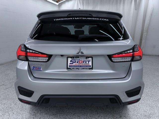 new 2025 Mitsubishi Outlander Sport car, priced at $26,790