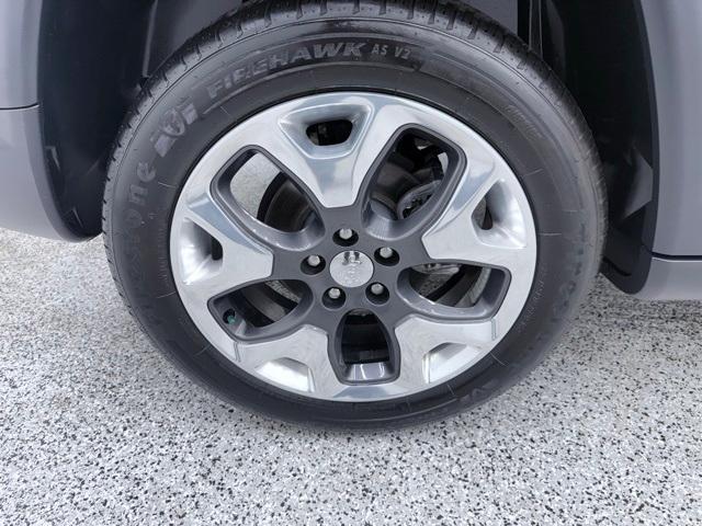 used 2018 Jeep Compass car, priced at $18,497