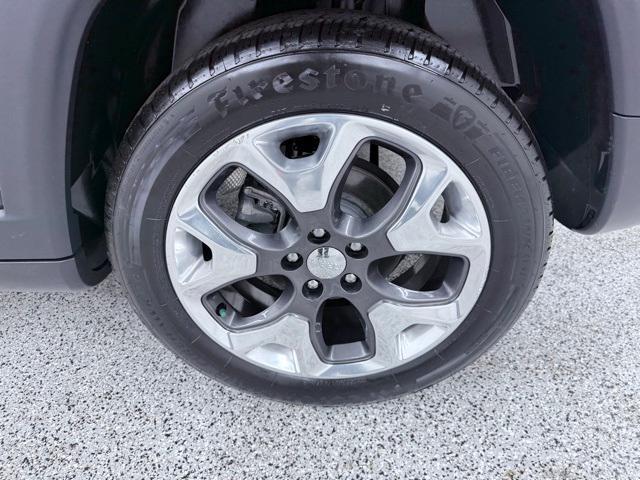 used 2018 Jeep Compass car, priced at $18,497