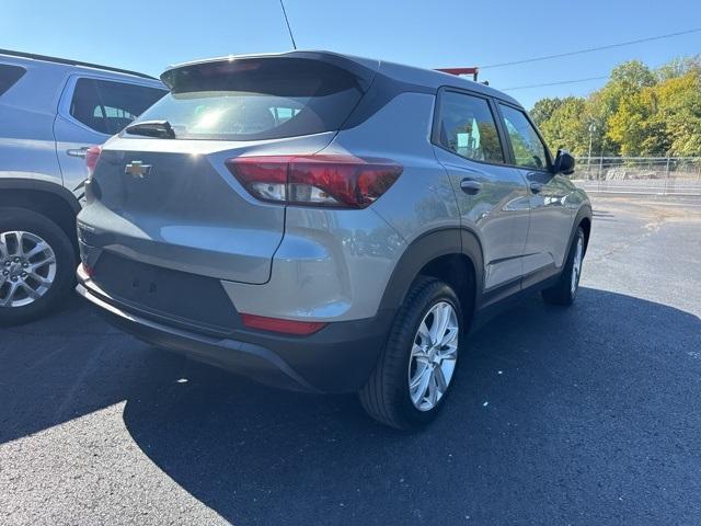 used 2023 Chevrolet TrailBlazer car, priced at $19,674