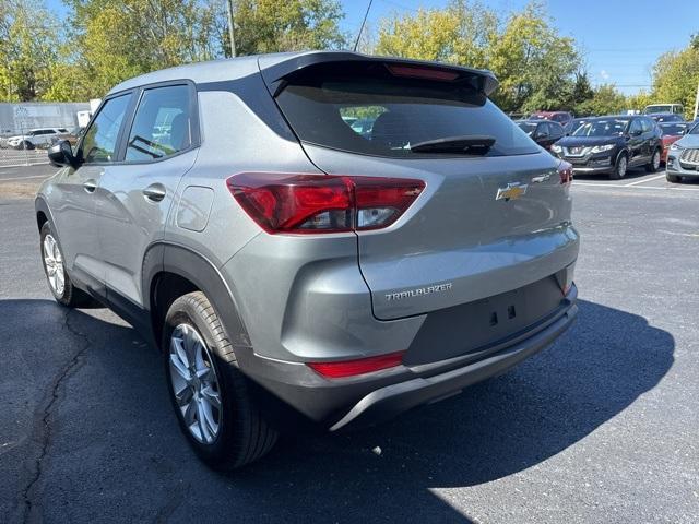 used 2023 Chevrolet TrailBlazer car, priced at $19,674