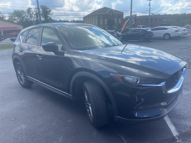 used 2019 Mazda CX-5 car, priced at $18,980