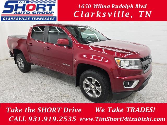 used 2019 Chevrolet Colorado car, priced at $24,990