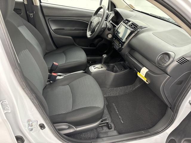 new 2024 Mitsubishi Mirage G4 car, priced at $18,349