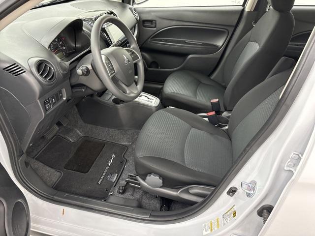 new 2024 Mitsubishi Mirage G4 car, priced at $18,349