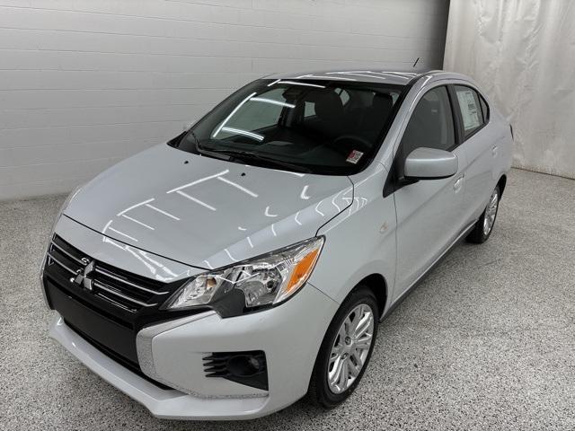 new 2024 Mitsubishi Mirage G4 car, priced at $18,349