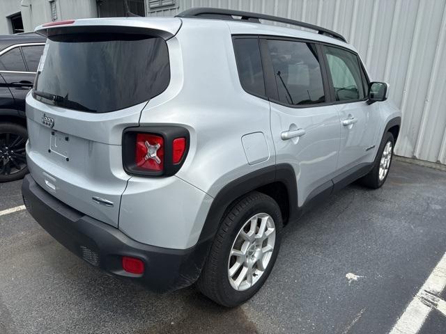 used 2020 Jeep Renegade car, priced at $14,888