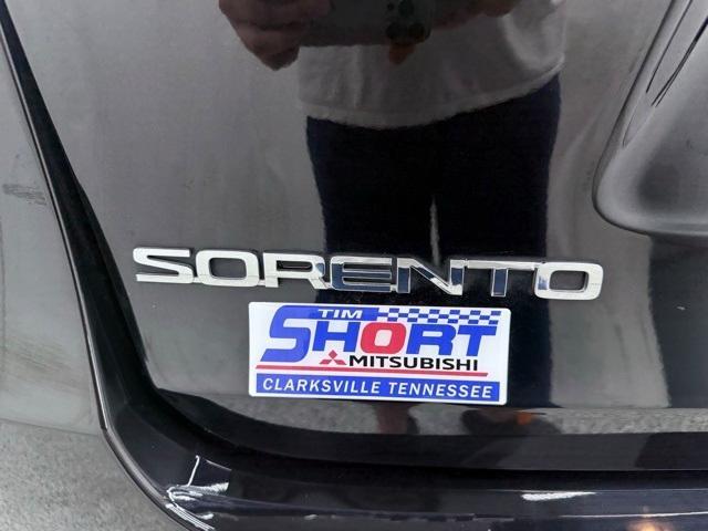 used 2020 Kia Sorento car, priced at $21,200