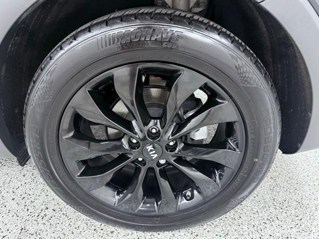 used 2020 Kia Sorento car, priced at $21,200