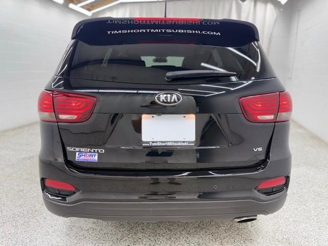 used 2020 Kia Sorento car, priced at $21,200