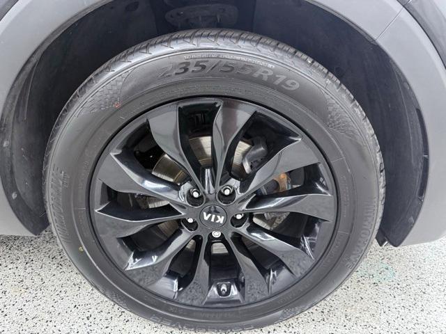 used 2020 Kia Sorento car, priced at $21,200
