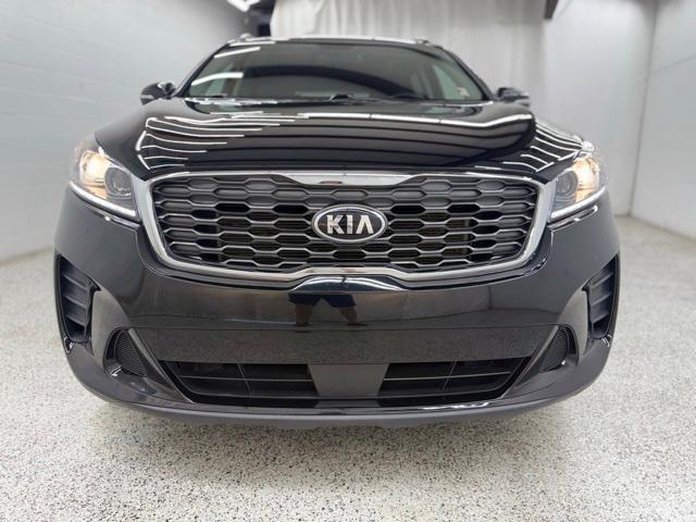 used 2020 Kia Sorento car, priced at $21,200