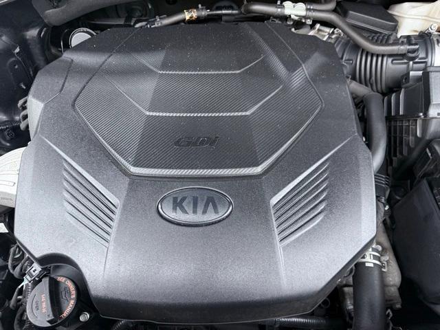 used 2020 Kia Sorento car, priced at $21,200