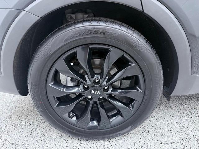 used 2020 Kia Sorento car, priced at $21,200