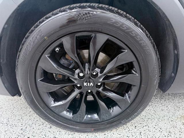 used 2020 Kia Sorento car, priced at $21,200