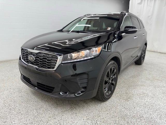 used 2020 Kia Sorento car, priced at $21,200