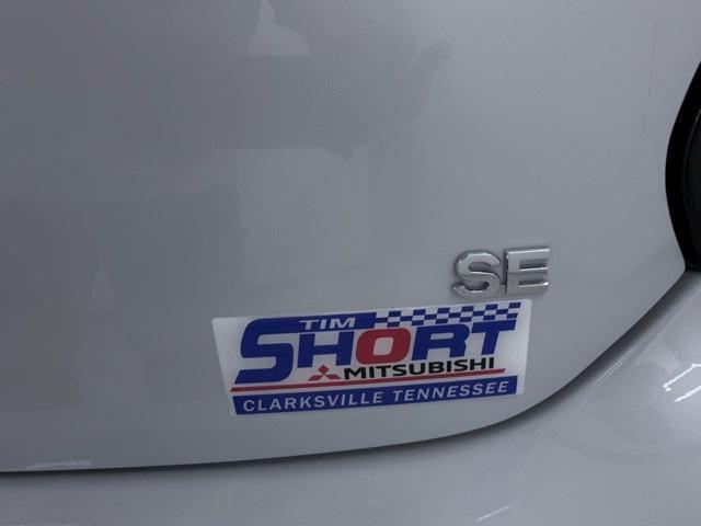 used 2024 Mitsubishi Mirage car, priced at $17,000