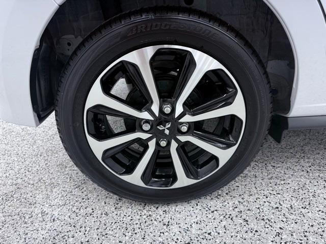 used 2024 Mitsubishi Mirage car, priced at $17,000