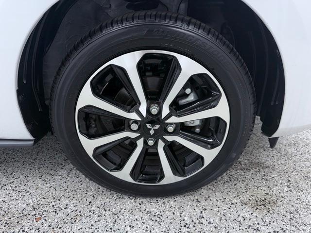 used 2024 Mitsubishi Mirage car, priced at $17,000