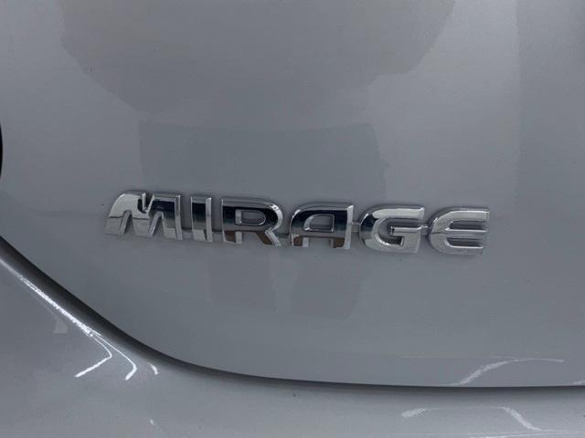 used 2024 Mitsubishi Mirage car, priced at $17,000