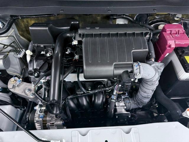 used 2024 Mitsubishi Mirage car, priced at $17,000