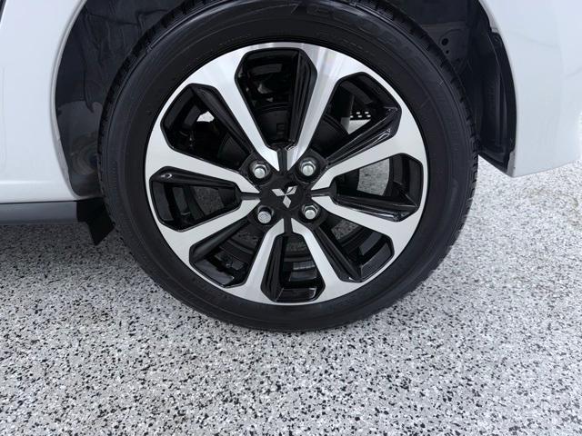 used 2024 Mitsubishi Mirage car, priced at $17,000