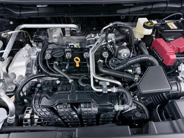 new 2025 Mitsubishi Outlander car, priced at $32,825