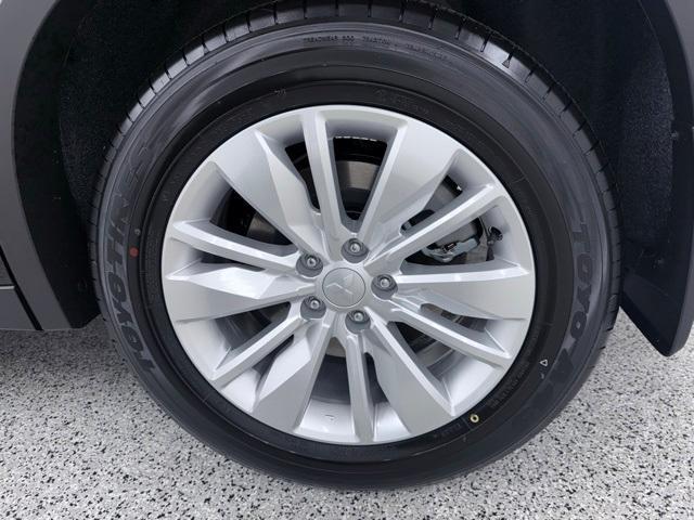 new 2025 Mitsubishi Outlander car, priced at $32,825