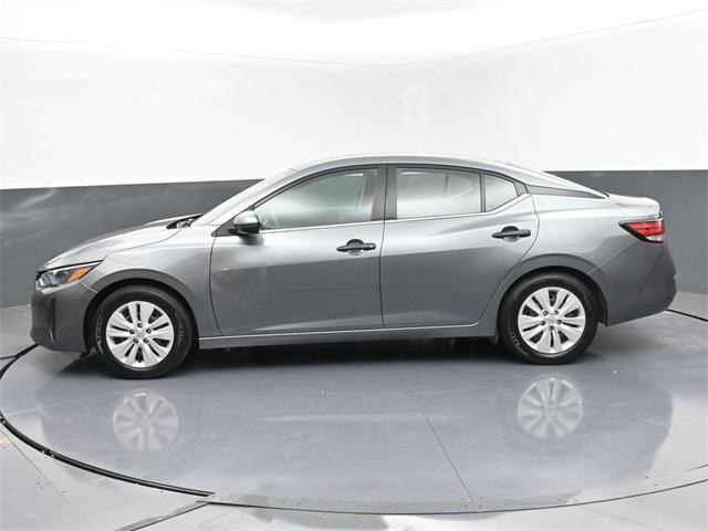 used 2024 Nissan Sentra car, priced at $20,149
