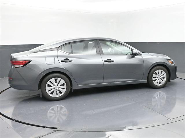 used 2024 Nissan Sentra car, priced at $20,149