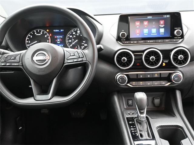 used 2024 Nissan Sentra car, priced at $20,149