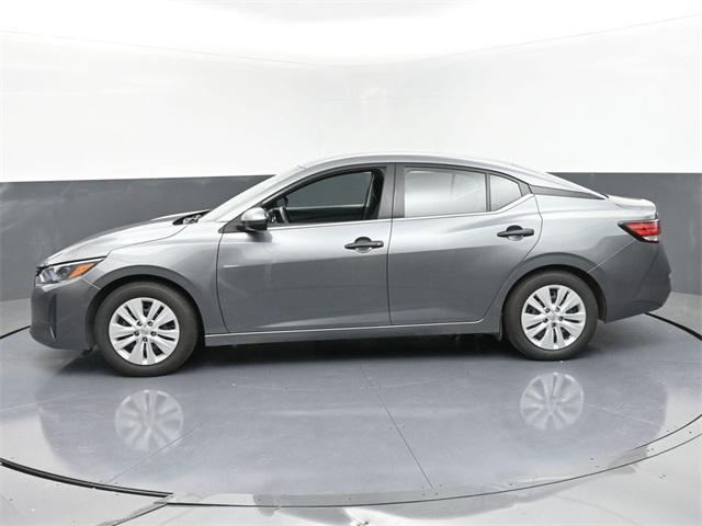 used 2024 Nissan Sentra car, priced at $20,149