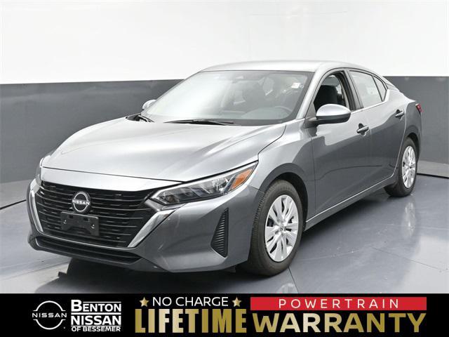 used 2024 Nissan Sentra car, priced at $20,149