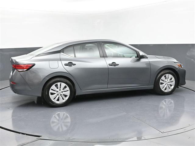 used 2024 Nissan Sentra car, priced at $20,149