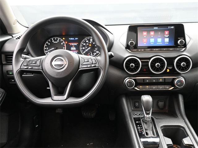 used 2024 Nissan Sentra car, priced at $20,149