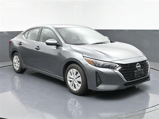 used 2024 Nissan Sentra car, priced at $20,149