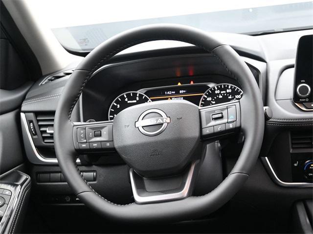 new 2025 Nissan Rogue car, priced at $31,246