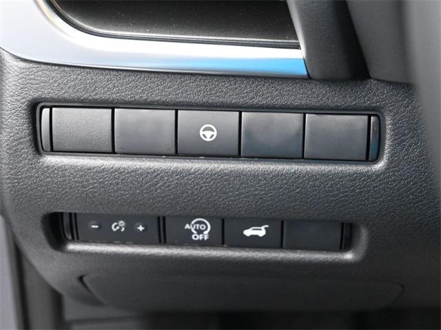 new 2025 Nissan Rogue car, priced at $31,246